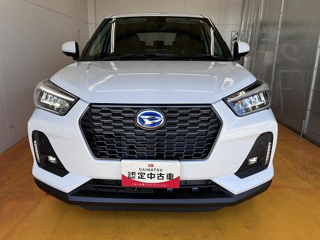 ロッキープレミアムG HEV パノラマモニター Bカメラ キーフリーサポカーSワイド適合 パノラマモニター対応 Bカメラ ディスプレイオーディオ 誤発進抑制装置 横滑り防止機能 S−PDL Pスタート 電動パーキングブレーキ 全車速追従機能付ACC キーフリー(神奈川県)の中古車