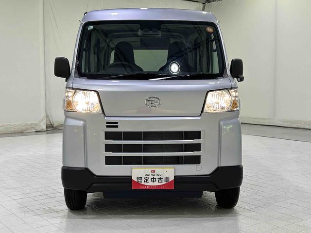 ハイゼットカーゴＤＸ４ＷＤ　サポカーＳワイド適合　ラジオ　エアコン　アクセサリーソケット　コーナーセンサー　アイドリングストップ　光軸調整ダイヤル　横滑り防止機能　誤発進抑制機能　パワーウインドウ　キーレス（神奈川県）の中古車