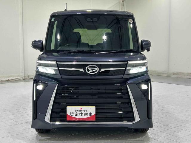 タントカスタムRSサポカーSワイド適合 ミラクルオープンドア 両側オートスライドドア 電動パーキングブレーキ ステアリングスイッチ シートヒーター オートエアコン コーナーセンサー キーフリー(神奈川県)の中古車