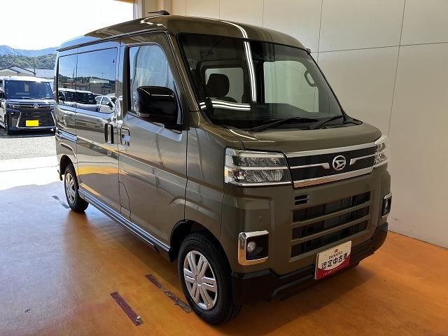 アトレーRSサポカーSワイド適合 Bカメラ オートエアコン ステアリングスイッチ 全車速追従機能付ACC 両側オートスライドドア Pスタート コーナーセンサー アクセサリーソケット 電動格納ミラー キーフリー(神奈川県)の中古車