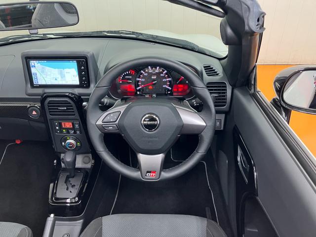 コペンＧＲ　スポーツオープンカー　二人乗　アクティブトップ　ｍｏｍｏ製ステアリングホイール　レカロ製スポーツシート　ＢＢＣ製アルミホイール　ＥＴＣ　ＵＳＢ接続端子　シートヒーター　カーナビ　ドラレコ（神奈川県）の中古車