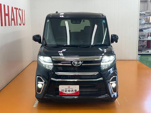 タントカスタムＲＳスタイルセレクション　ドラレコ　ナビ　ＥＴＣサポカーＳワイド適合　ドラレコ　ミラクルオープンドア　Ｂカメラ　ナビ　パノラマモニター対応　全車速追従機能付ＡＣＣ　電動パーキングブレーキ　Ｐスタート　両側オートスライドドア　ＥＴＣ　キーフリー（神奈川県）の中古車