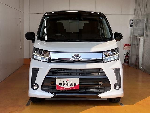 ムーヴカスタム　Ｘ　ＶＳ　ＳＡIII　ドラレコ　ナビ　キーフリーサポカーＳワイド適合　ドラレコ　パノラマモニター対応　Ｂカメラ　ナビ　Ｐスタート　シートヒーター　誤発進抑制装置　横滑り防止機能　オートハイビーム　アイドリングストップ　光軸調整ダイヤル　キーフリー（神奈川県）の中古車