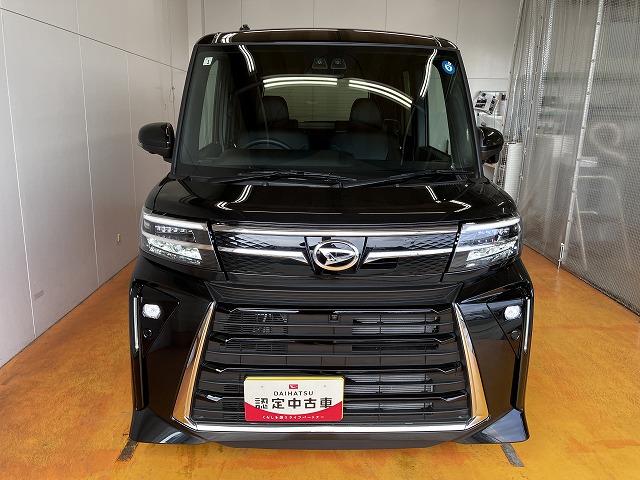 タントカスタムＲＳリミテッド　Ｂカメラ　ＥＴＣ　ＡＣＣ　キーフリーサポカーＳワイド適合　パノラマモニター対応　ミラクルオープンドア　Ｂカメラ　Ｐスタート　両側オートスライドドア　誤発進抑制装置　横滑り防止機能　ＥＴＣ　全車速追従機能付ＡＣＣ　キーフリー（神奈川県）の中古車