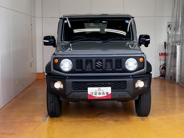 ジムニーシエラＪＣ４ＷＤ　５段マニュアルシフト　衝突被害軽減ブレーキシステム　ドラレコ　クルーズコントロール　シートヒーター　ＥＴＣ　ヘッドライトウォッシャー　コーナーセンサー　Ｐスタート　キーフリー（神奈川県）の中古車