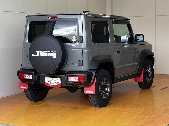 ジムニーシエラＪＣ４ＷＤ　５段マニュアルシフト　衝突被害軽減ブレーキシステム　ドラレコ　クルーズコントロール　シートヒーター　ＥＴＣ　ヘッドライトウォッシャー　コーナーセンサー　Ｐスタート　キーフリー（神奈川県）の中古車