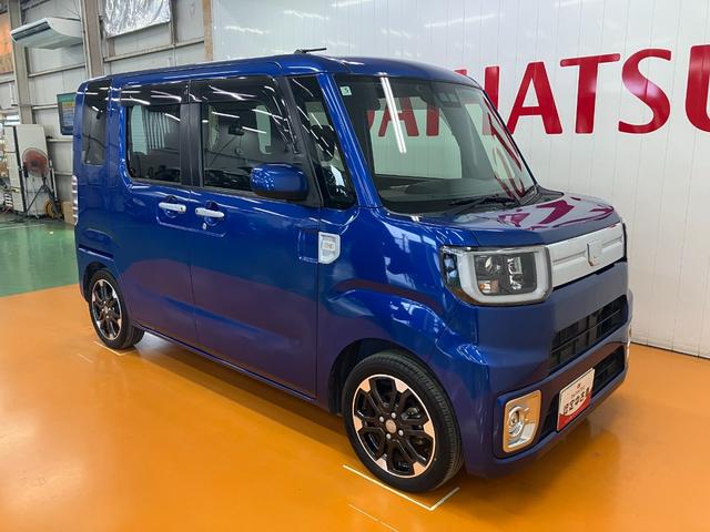 ウェイクGターボリミテッドSAIII ナビ ドラレコ キーフリーサポカーSワイド適合 ドラレコ Bカメラ ナビ ステアリングスイッチ Pスタート 両側オートスライドドア ETC 誤発進抑制装置 横滑り防止機能 オートハイビーム アイドリングストップ キーフリー(神奈川県)の中古車