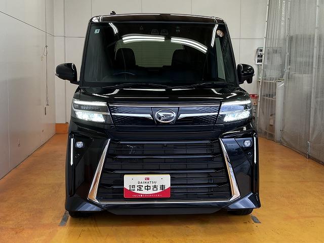 タントカスタムRS ナビ ドラレコ ETC Bカメラ キーフリーサポカーSワイド適合 ドラレコ パノラマモニター対応 ミラクルオープンドア Bカメラ ナビ Pスタート 両側オートスライドドア 誤発進抑制装置 横滑り防止機能 ETC シートヒーター キーフリー(神奈川県)の中古車