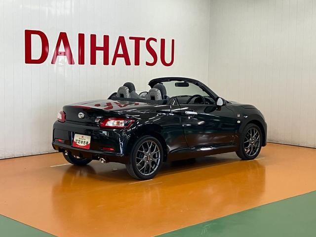 コペンGR スポーツオープンカー 二人乗 5段マニュアルシフト アクティブトップ momo製ステアリングホイール レカロ製スポーツシート BBC製アルミホイール 横滑り防止装置 キーフリー(神奈川県)の中古車