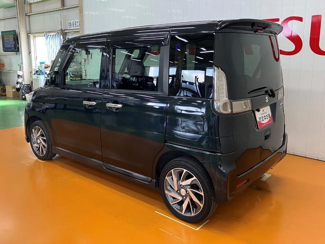 スペーシアカスタムＸＳドラレコ　Ｂカメラ　ステアリングスイッチ　運転席シートヒーター　両側オートスライドドア　ＥＴＣ　Ｐスタート　アイドリングストップ　オーバーヘッドコンソール　電動格納ミラー　キーフリー（神奈川県）の中古車