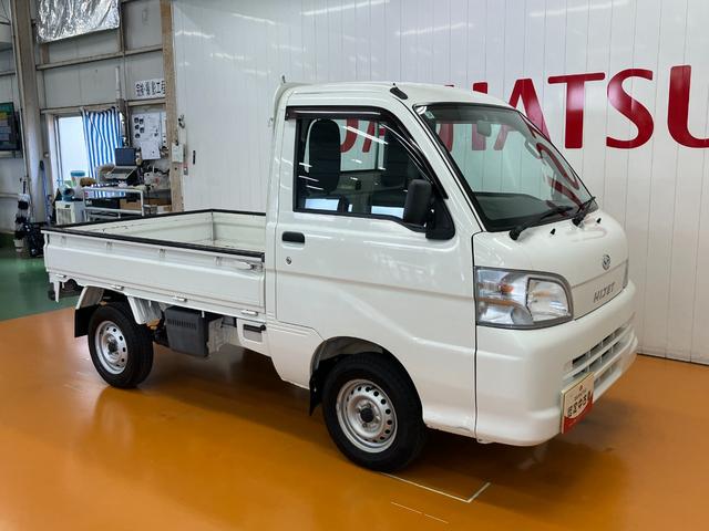 ハイゼットトラックスペシャル4WD 5段マニュアルシフト 三方開 ラジオ 送風機 パワーステアリング(神奈川県)の中古車