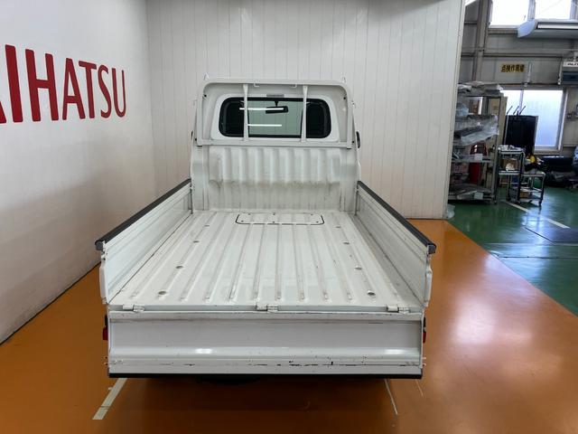 ハイゼットトラックスペシャル4WD 5段マニュアルシフト 三方開 ラジオ 送風機 パワーステアリング(神奈川県)の中古車