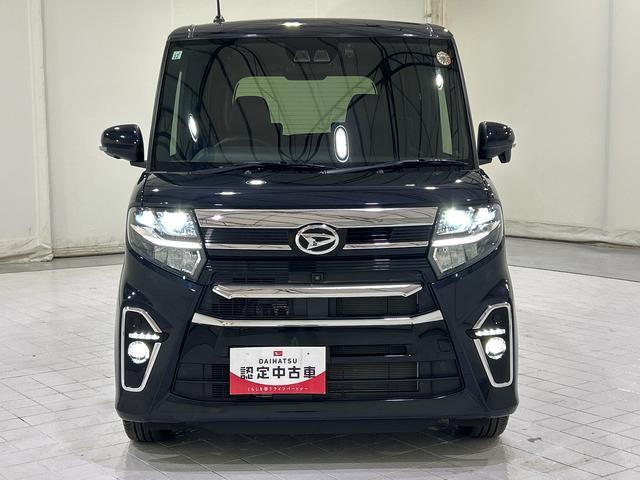 タントカスタムＲＳスタイルセレクション（神奈川県）の中古車