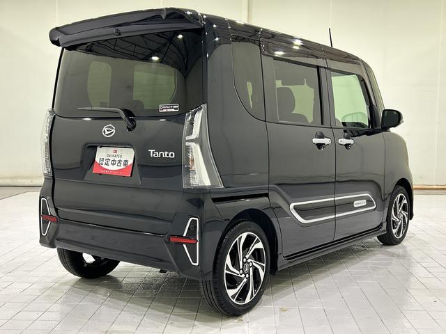 タントカスタムＲＳスタイルセレクション（神奈川県）の中古車