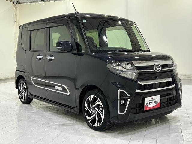 タントカスタムＲＳスタイルセレクション（神奈川県）の中古車