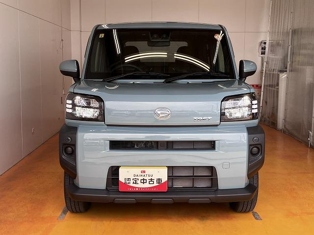 タフトＸサポカーＳワイド適合　スカイフィールトップ　Ｂカメラ　ステアリングスイッチ　ＣＤチューナー　電動パーキングブレーキ　Ｐスタート　コーナーセンサー　アイドリングストップ　オートハイビーム　キーフリー（神奈川県）の中古車