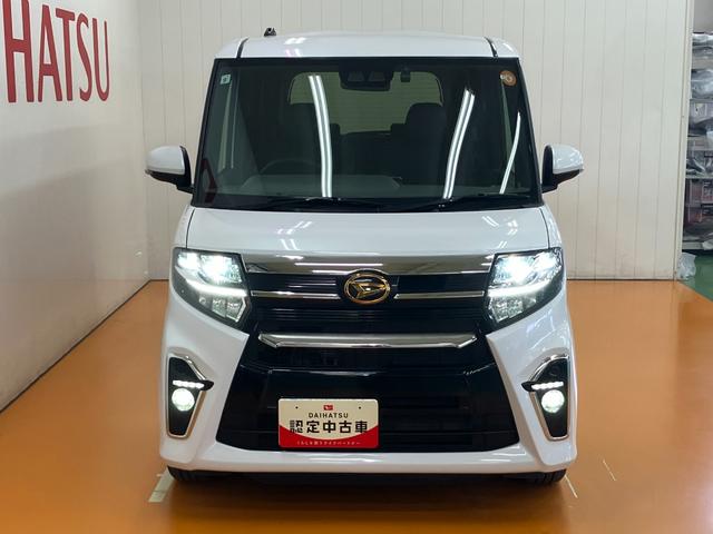 タントカスタムRS ナビ ドラレコ Bカメラ キーフリーサポカーSワイド適合 ドラレコ ミラクルオープンドア Bカメラ ナビ ステアリングスイッチ シートヒーター Pスタート 両側オートスライドドア 誤発進抑制装置 横滑り防止機能 キーフリー(神奈川県)の中古車