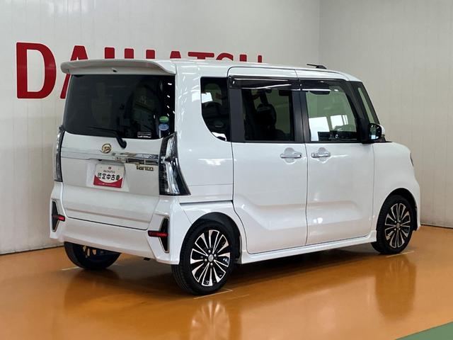 タントカスタムRS ナビ ドラレコ Bカメラ キーフリーサポカーSワイド適合 ドラレコ ミラクルオープンドア Bカメラ ナビ ステアリングスイッチ シートヒーター Pスタート 両側オートスライドドア 誤発進抑制装置 横滑り防止機能 キーフリー(神奈川県)の中古車