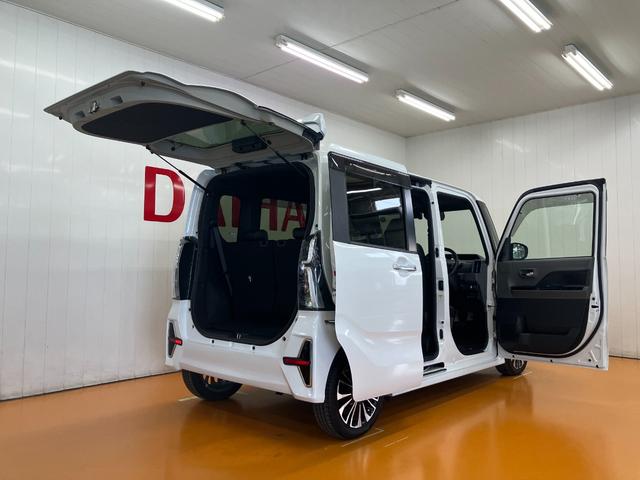 タントカスタムRS ナビ ドラレコ Bカメラ キーフリーサポカーSワイド適合 ドラレコ ミラクルオープンドア Bカメラ ナビ ステアリングスイッチ シートヒーター Pスタート 両側オートスライドドア 誤発進抑制装置 横滑り防止機能 キーフリー(神奈川県)の中古車