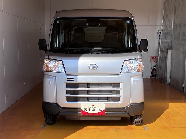 ハイゼットカーゴＤＸ　エアコン　コーナーセンサー　パワーウィンドウ　キーレスサポカーＳワイド適合　ラジオチューナー　エアコン　オーバーヘッドシェルフ　誤発進抑制装置　横滑り防止機能　コーナーセンサー　アイドリングストップ　光軸調整ダイヤル　パワーウィンドウ　キーレス（神奈川県）の中古車