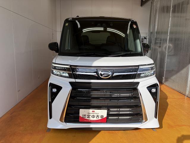 タントカスタムＲＳ　ドラレコ　Ｂカメラ　ＥＴＣ　キーフリーサポカーＳワイド適合　ドラレコ　パノラマモニター対応　ミラクルオープンドア　Ｂカメラ　ディスプレイオーディオ　Ｐスタート　両側オートスライドドア　誤発進抑制装置　横滑り防止機能　ＥＴＣ　キーフリー（神奈川県）の中古車