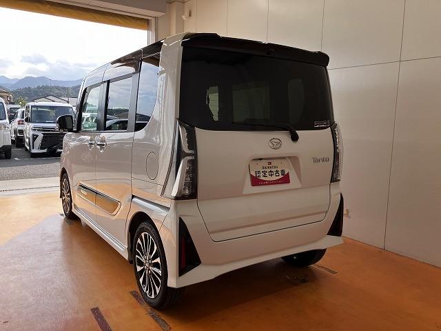 タントカスタムＲＳ　ドラレコ　Ｂカメラ　ＥＴＣ　キーフリーサポカーＳワイド適合　ドラレコ　パノラマモニター対応　ミラクルオープンドア　Ｂカメラ　ディスプレイオーディオ　Ｐスタート　両側オートスライドドア　誤発進抑制装置　横滑り防止機能　ＥＴＣ　キーフリー（神奈川県）の中古車