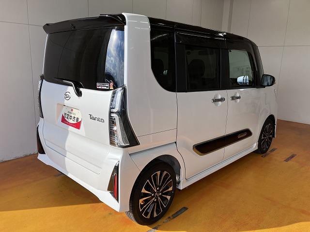 タントカスタムＲＳ　ドラレコ　Ｂカメラ　ＥＴＣ　キーフリーサポカーＳワイド適合　ドラレコ　パノラマモニター対応　ミラクルオープンドア　Ｂカメラ　ディスプレイオーディオ　Ｐスタート　両側オートスライドドア　誤発進抑制装置　横滑り防止機能　ＥＴＣ　キーフリー（神奈川県）の中古車
