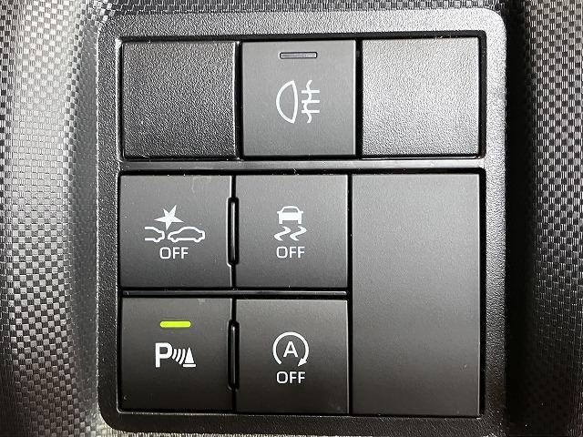 ロッキープレミアムＧサポカーＳワイド適合　ドラレコ　パノラマモニター対応　電動パーキングブレーキ　ＵＳＢ接続端子　ステアリングスイッチ　全車速追従機能付ＡＣＣ　シートヒーター　ＥＴＣ　コーナーセンサー　ＵＳＢ接続端子（神奈川県）の中古車