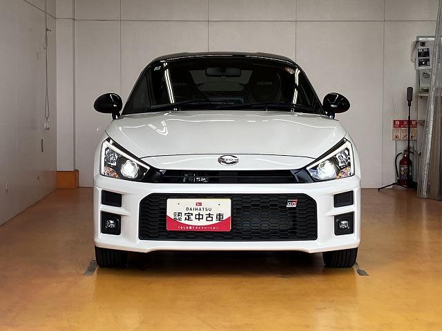 コペンＧＲ　スポーツオープンカー　二人乗　アクティブトップ　ｍｏｍｏ製ステアリングホイール　パドルシフト　レカロ製スポーツシート　ＢＢＳ製アルミホイール　シートヒーター　Ｐスタート　コーナーセンサー　キーフリー（神奈川県）の中古車