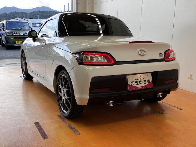 コペンＧＲ　スポーツオープンカー　二人乗　アクティブトップ　ｍｏｍｏ製ステアリングホイール　パドルシフト　レカロ製スポーツシート　ＢＢＳ製アルミホイール　シートヒーター　Ｐスタート　コーナーセンサー　キーフリー（神奈川県）の中古車