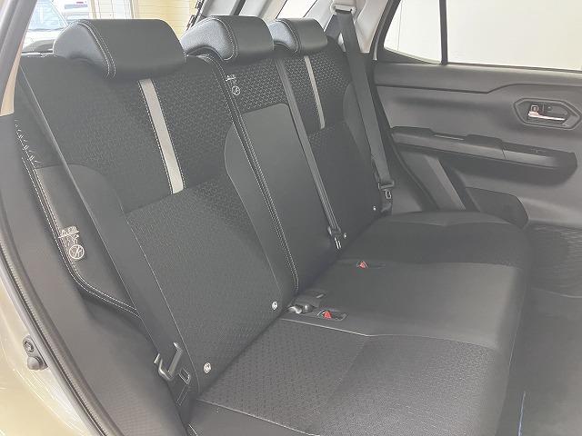 ロッキープレミアムG HEVサポカーSワイド適合 ドラレコ ハイブリッド車 パノラマモニター対応 電動パーキングブレーキ USB接続端子 ステアリングスイッチ 全車速追従機能付ACC シートヒーター S−ペダル コーナーセンサー(神奈川県)の中古車
