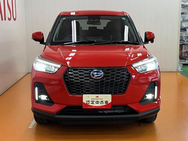 ロッキープレミアムG HEV Bカメラ ACC S−PDLサポカーSワイド適合 Bカメラ ナビ 全車速追従機能付ACC Pスタート シートヒーター 電動パーキングブレーキ 誤発進抑制装置 横滑り防止機能 S−PDL パノラマモニター対応 キーフリー(神奈川県)の中古車