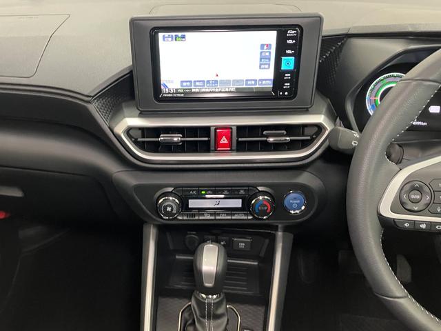 ロッキープレミアムG HEV Bカメラ ACC S−PDLサポカーSワイド適合 Bカメラ ナビ 全車速追従機能付ACC Pスタート シートヒーター 電動パーキングブレーキ 誤発進抑制装置 横滑り防止機能 S−PDL パノラマモニター対応 キーフリー(神奈川県)の中古車