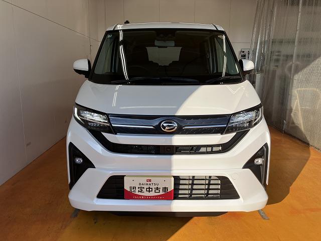 ムーヴＲＳサポカーＳワイド適合　パノラマモニター対応　両側オートスライドドア　全車速追従機能付ＡＣＣ　ステアリングスイッチ　電動パーキングブレーキ　Ｐスタート　コーナーセンサー　キーフリー（神奈川県）の中古車