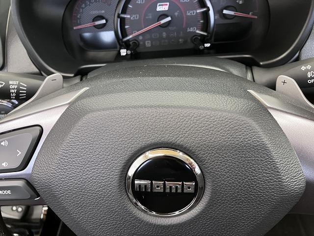 コペンＧＲ　スポーツオープンカー　二人乗　アクティブトップ　ｍｏｍｏ製ステアリングホイール　パドルシフト　レカロ製スポーツシート　ＢＢＳ製アルミホイール　Ｐスタート　シートヒーター　コーナーセンサー　キーフリー（神奈川県）の中古車
