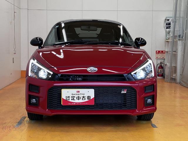 コペンＧＲ　スポーツオープンカー　二人乗　アクティブトップ　ｍｏｍｏ製ステアリングホイール　レカロ製スポーツシート　ＢＢＳ製アルミホイール　シートヒーター　ステアリングホイール　Ｐスタート　コーナーセンサー　キーフリー（神奈川県）の中古車