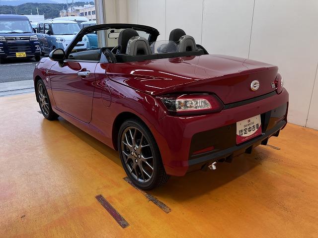 コペンＧＲ　スポーツオープンカー　二人乗　アクティブトップ　ｍｏｍｏ製ステアリングホイール　レカロ製スポーツシート　ＢＢＳ製アルミホイール　シートヒーター　ステアリングホイール　Ｐスタート　コーナーセンサー　キーフリー（神奈川県）の中古車