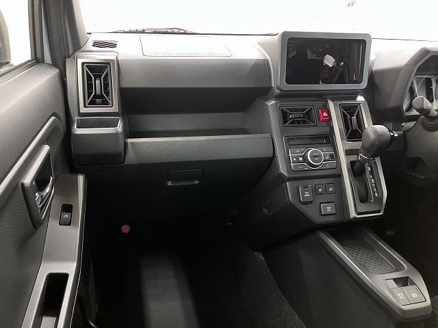 タフトG ダーククロムベンチャー Bカメラ ACC キーフリーサポカーSワイド適合 パノラマモニター Bカメラ 全車速追従機能付ACC 電動パーキングブレーキ Pスタート 誤発進抑制装置 横滑り防止機能 スカイフィールトップ USB接続端子 キーフリー(神奈川県)の中古車