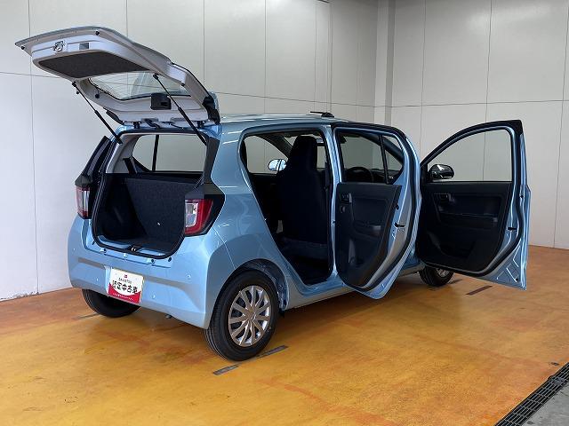 ミライースＬ　ＳＡIII　Ｂカメラ　エアコン　キーレスサポカーＳワイド適合　Ｂカメラ　エアコン　コーナーセンサー　誤発進抑制装置　横滑り防止機能　オートハイビーム　アイドリングストップ　光軸調整ダイヤル　パワーウィンドウ　キーレス（神奈川県）の中古車