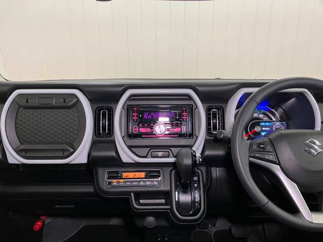ハスラーハイブリッドX衝突被害軽減ブレーキシステム ドラレコ クルーズコントロール Bluetoothチューナー シートヒーター USB接続端子 Pスタート コーナーセンサー レーンアシスト キーフリー(神奈川県)の中古車