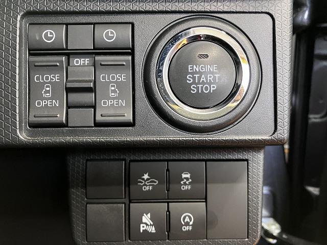 タントカスタムRS Bカメラ Pスタート キーフリーサポカーSワイド適合 パノラマモニター対応 ミラクルオープンドア Bカメラ Pスタート 両側オートスライドドア 誤発進抑制装置 横滑り防止機能 ステアリングスイッチ シートヒーター キーフリー(神奈川県)の中古車