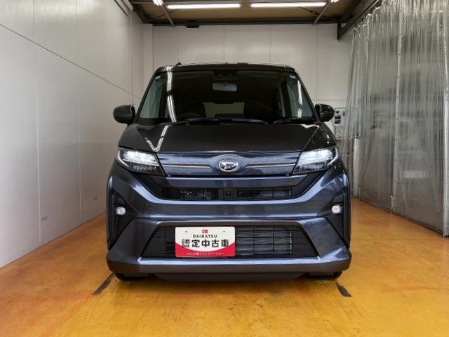 ムーヴ 中古車 ＲＳサポカーＳワイド適合　パノラマモニター対応　両側オートスライドドア　全車速追従機能付ＡＣＣ　ステアリングスイッチ　電動パーキングブレーキ　シートヒーター　Ｐスタート　コーナーセンサー　キーフリー
