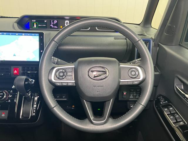 タントカスタムRS ドラレコ Bカメラ ナビ ETC ACCサポカーSワイド適合 ドラレコ ミラクルオープンドア Bカメラ ナビ パノラマモニター対応 全車速追従機能付ACC 電動パーキングブレーキ Pスタート 両側オートスライドドア ETC キーフリー(神奈川県)の中古車