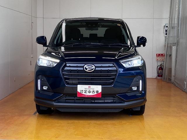 ロッキーGサポカーSワイド適合 ドラレコ Bカメラ ステアリングスイッチ 全車速追従機能付ACC Pスタート USB接続端子 シートヒーター ETC コーナーセンサー キーフリー(神奈川県)の中古車