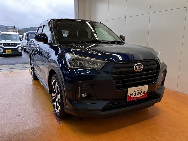 ロッキーGサポカーSワイド適合 ドラレコ Bカメラ ステアリングスイッチ 全車速追従機能付ACC Pスタート USB接続端子 シートヒーター ETC コーナーセンサー キーフリー(神奈川県)の中古車