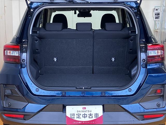 ロッキーGサポカーSワイド適合 ドラレコ Bカメラ ステアリングスイッチ 全車速追従機能付ACC Pスタート USB接続端子 シートヒーター ETC コーナーセンサー キーフリー(神奈川県)の中古車