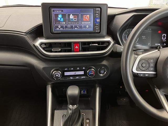 ロッキーGサポカーSワイド適合 ドラレコ Bカメラ ステアリングスイッチ 全車速追従機能付ACC Pスタート USB接続端子 シートヒーター ETC コーナーセンサー キーフリー(神奈川県)の中古車