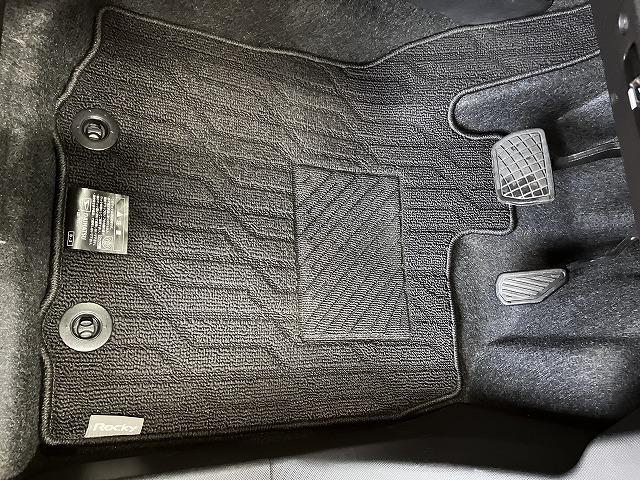 ロッキーGサポカーSワイド適合 ドラレコ Bカメラ ステアリングスイッチ 全車速追従機能付ACC Pスタート USB接続端子 シートヒーター ETC コーナーセンサー キーフリー(神奈川県)の中古車