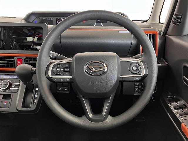 タントファンクロスリミテッドパノラマモニター対応 ETC ミラクルオープンドア 両側オートスライドドア 全車速追従機能付ACC 電動パーキングブレーキ ステアリングスイッチ シートヒーター コーナーセンサー キーフリー(神奈川県)の中古車