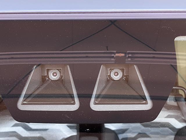 タントファンクロスリミテッドパノラマモニター対応 ETC ミラクルオープンドア 両側オートスライドドア 全車速追従機能付ACC 電動パーキングブレーキ ステアリングスイッチ シートヒーター コーナーセンサー キーフリー(神奈川県)の中古車